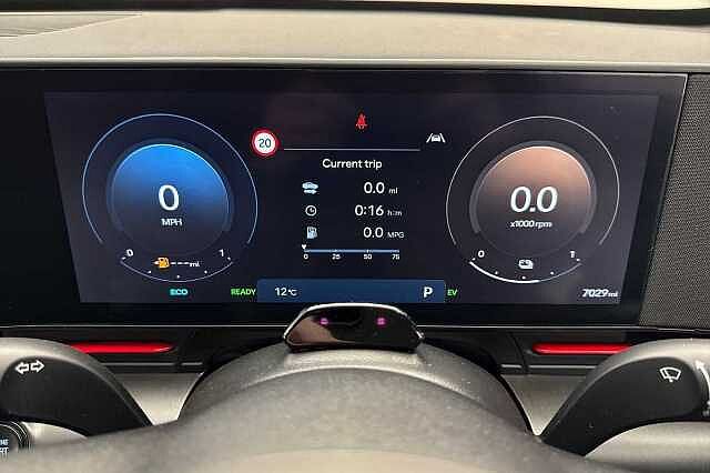 Hyundai Tucson 1.6 TGDi Plug-in Hybrid N Line 5dr 4WD Auto