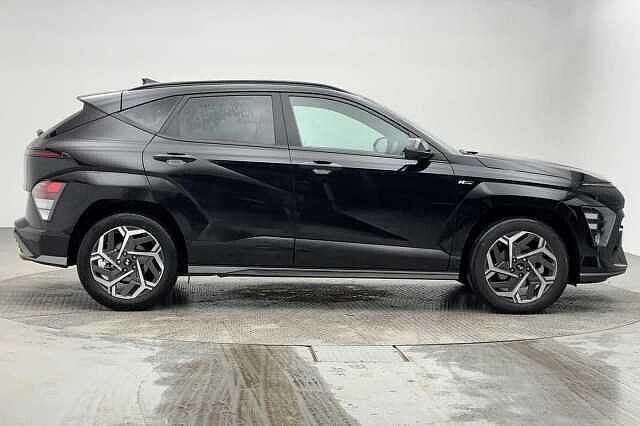 Hyundai Kona 1.6 Hybrid 129 N Line 5dr DCT