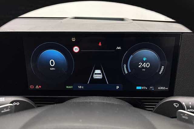 Hyundai Kona 1.6 Hybrid 129 N Line 5dr DCT
