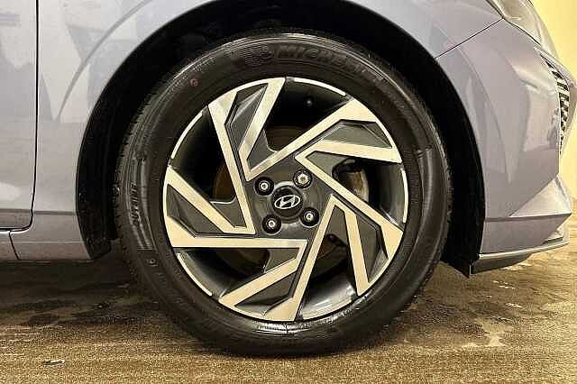Hyundai I20 1.0T GDi Advance [Nav] 5dr