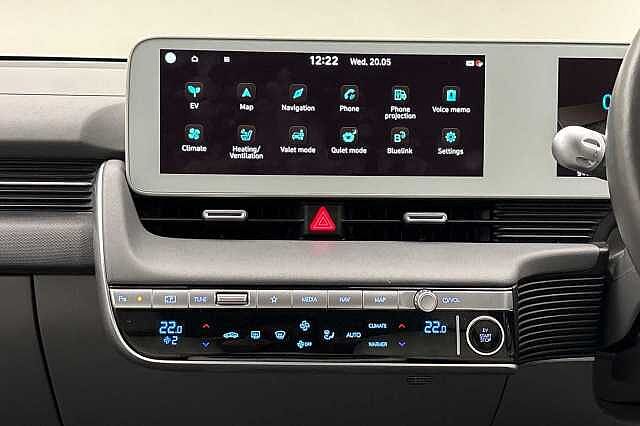 Hyundai Tucson 1.6T Hybrid N Line S 5dr Auto