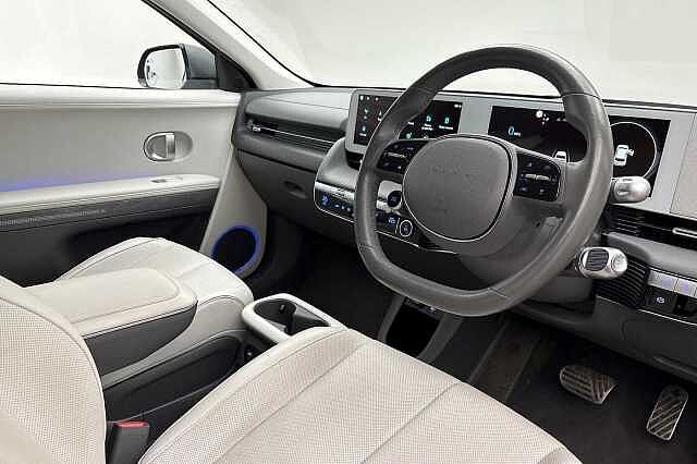 Hyundai Tucson 1.6T Hybrid N Line S 5dr Auto