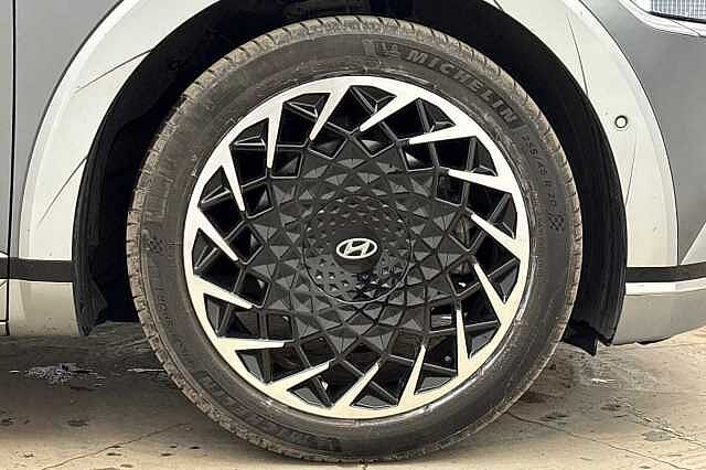 Hyundai Tucson 1.6T Hybrid N Line S 5dr Auto