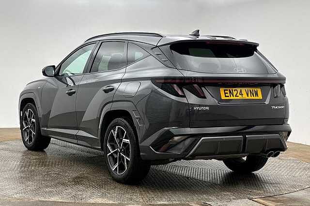 Hyundai KONA 1.6 Hybrid 129 N Line 5dr DCT Blue