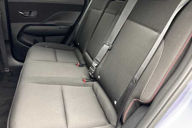 Hyundai KONA 1.6 Hybrid 129 N Line 5dr DCT Blue
