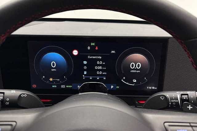 Hyundai KONA 1.6 Hybrid 129 N Line 5dr DCT Blue