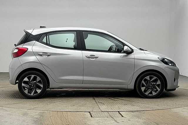 Hyundai I10 1.0 [63] Advance 5dr Auto [Nav]