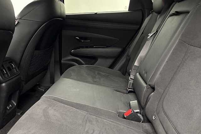 Hyundai Tucson 1.6T Hybrid N Line S 5dr Auto