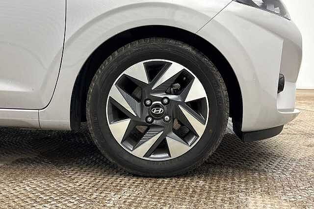 Hyundai Tucson 1.6T Hybrid N Line S 5dr Auto