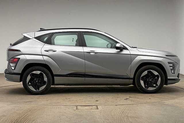 Hyundai Kona 1.6T 138 N Line 5dr