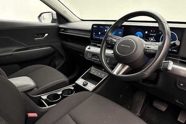 Hyundai Kona 1.6T 138 N Line 5dr