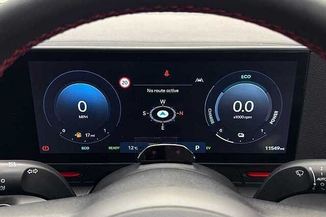 Hyundai Kona 1.6T 138 N Line 5dr