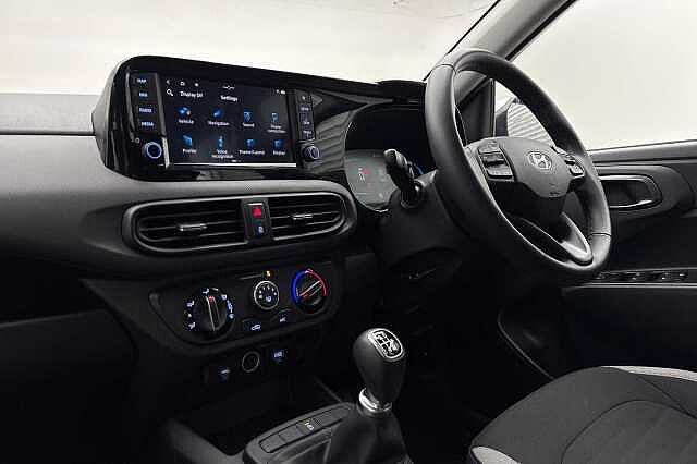 Hyundai I10 1.0 [63] Advance 5dr [Nav]