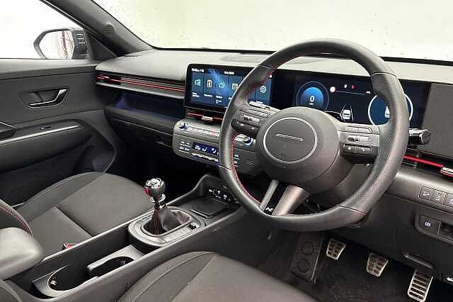 Hyundai I10 1.0 [63] Advance 5dr [Nav] Grey