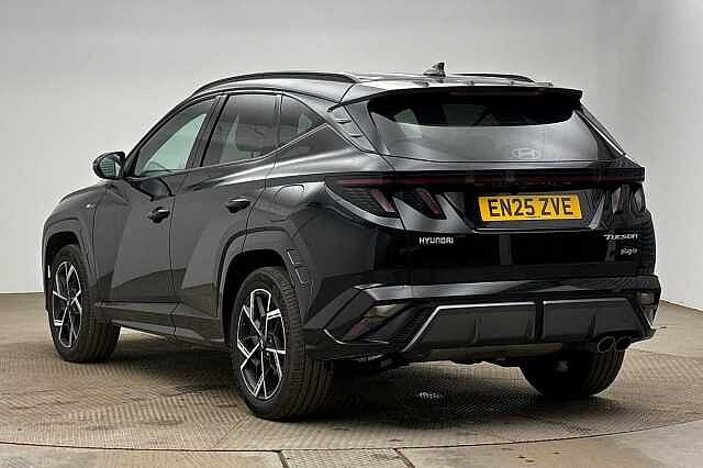 Hyundai Kona 160kW N Line 65kWh 5dr Auto