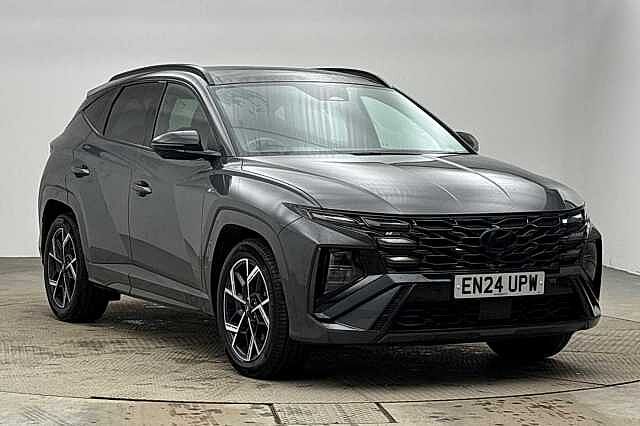 Hyundai Tucson 1.6T N Line S 5dr