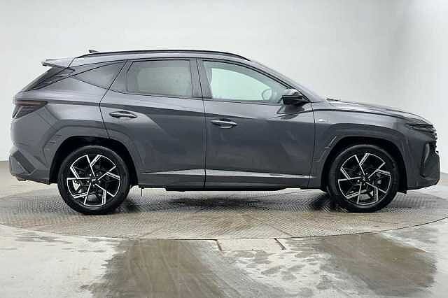 Hyundai Tucson 1.6T N Line S 5dr