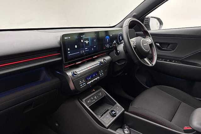 Hyundai Tucson 1.6T N Line S 5dr
