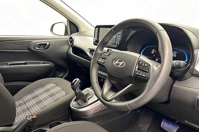 Hyundai Tucson 1.6T N Line S 5dr