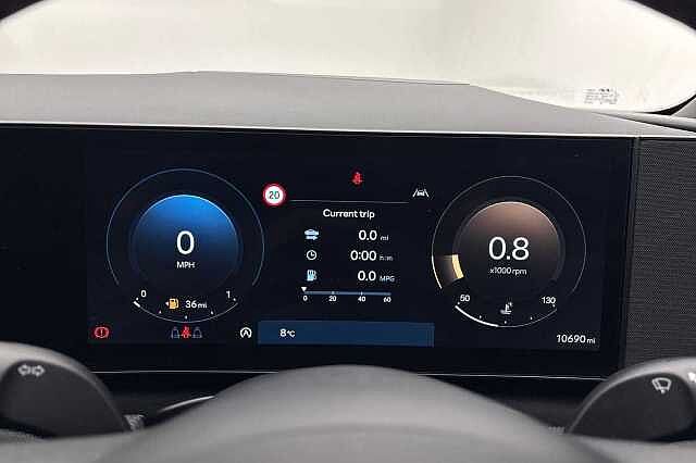 Hyundai Tucson 1.6T N Line S 5dr