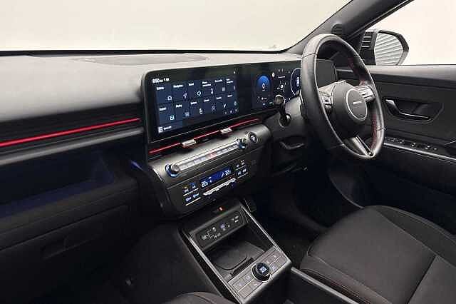 Hyundai I10 1.2 [79] Advance 5dr Auto [Nav]