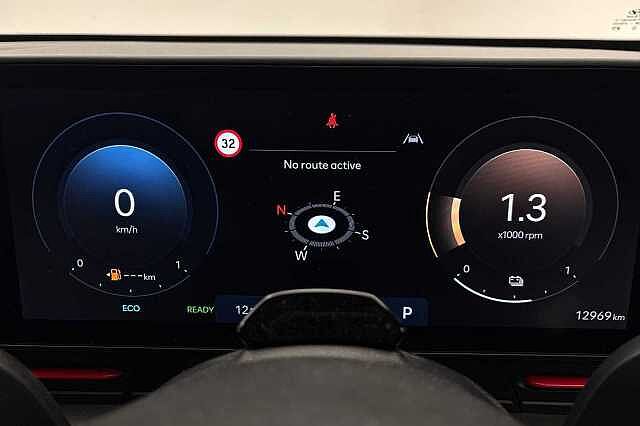 Hyundai I10 1.2 [79] Advance 5dr Auto [Nav]