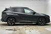Hyundai TUCSON 1.6T Hybrid N Line S 5dr Auto Black