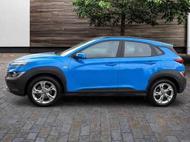 Hyundai KONA 1.0 T-GDi MHEV SE Connect SUV 5dr Petrol Hybrid Manual Euro 6 (s/s) (120 ps)