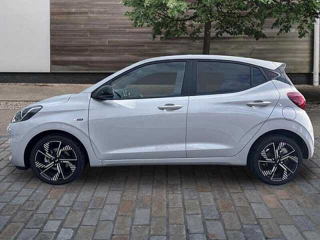 Hyundai i10 1.0 T-GDi N Line Hatchback 5dr Petrol Manual Euro 6 (s/s) (90 ps)