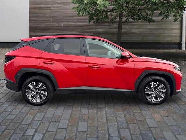 Hyundai TUCSON 1.6 h T-GDi SE Connect SUV 5dr Petrol Hybrid Auto Euro 6 (s/s) (230 ps)