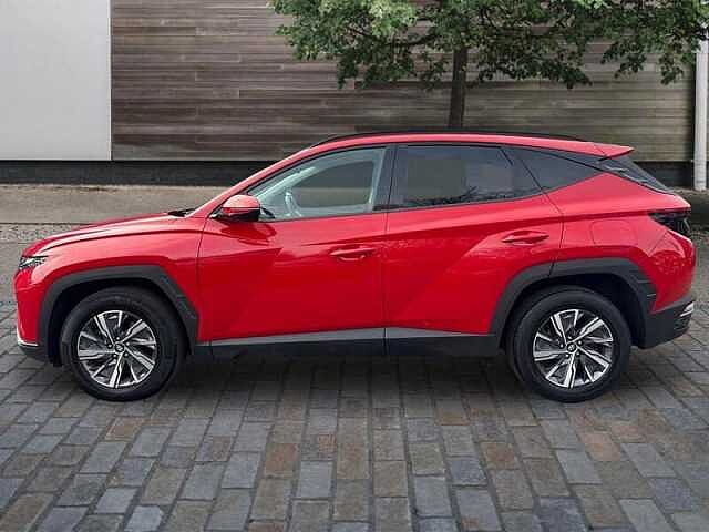 Hyundai TUCSON 1.6 h T-GDi SE Connect SUV 5dr Petrol Hybrid Auto Euro 6 (s/s) (230 ps)