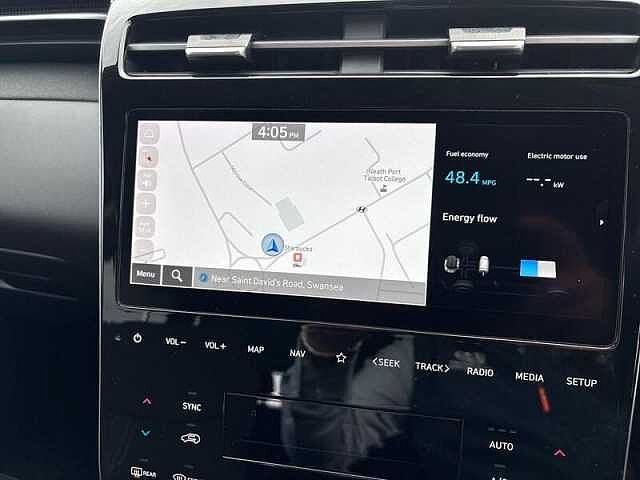 Hyundai TUCSON 1.6 h T-GDi SE Connect SUV 5dr Petrol Hybrid Auto Euro 6 (s/s) (230 ps)