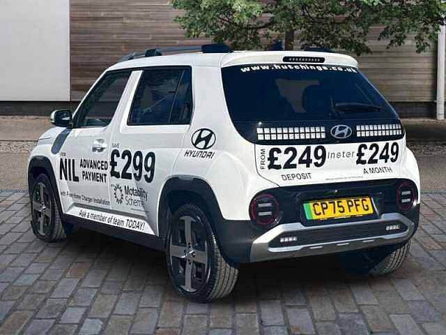 Hyundai INSTER Long Range 49kWh 02 SUV 5dr Electric Auto (115 ps)
