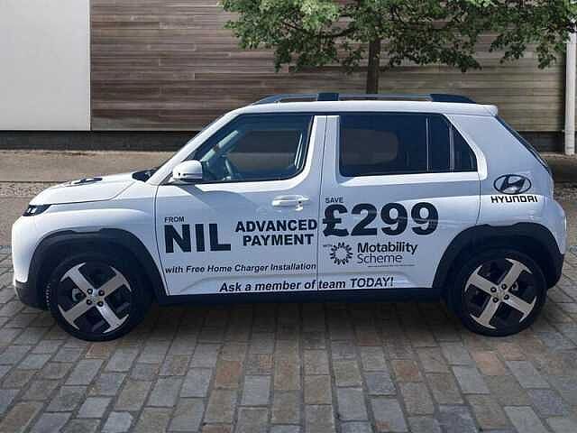 Hyundai INSTER Long Range 49kWh 02 SUV 5dr Electric Auto (115 ps)