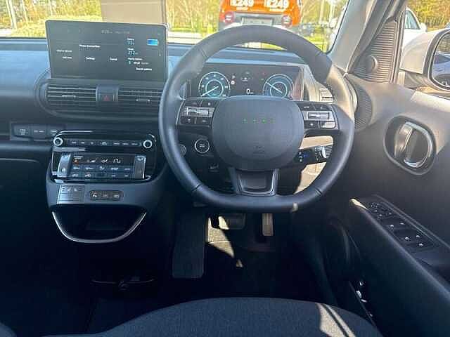 Hyundai INSTER Long Range 49kWh 02 SUV 5dr Electric Auto (115 ps)