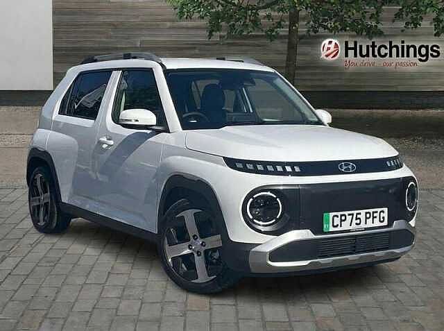 Hyundai INSTER Long Range 49kWh 02 SUV 5dr Electric Auto (115 ps)