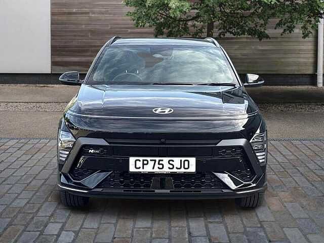 Hyundai KONA 1.6 h-GDi N Line S SUV 5dr Petrol Hybrid DCT Euro 6 (s/s) (138 ps)