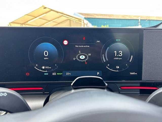 Hyundai KONA 1.6 h-GDi N Line S SUV 5dr Petrol Hybrid DCT Euro 6 (s/s) (138 ps)