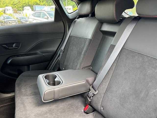 Hyundai KONA 1.6 h-GDi N Line S SUV 5dr Petrol Hybrid DCT Euro 6 (s/s) (138 ps)