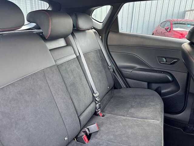 Hyundai KONA 1.6 h-GDi N Line S SUV 5dr Petrol Hybrid DCT Euro 6 (s/s) (138 ps)