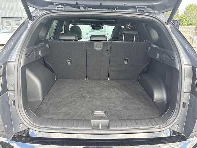 Hyundai TUCSON 1.6 T-GDi N Line S SUV 5dr Petrol Hybrid Auto Euro 6 (s/s) (215 ps)