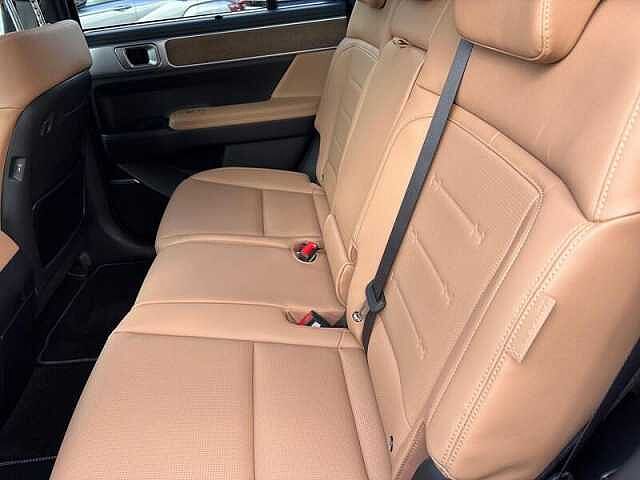 Hyundai SANTA FE 1.6T Ultimate SUV 5dr Petrol Hybrid Auto Euro 6 (s/s) (7Seat) (239 ps) Abyss Black