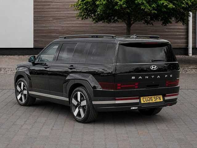 Hyundai SANTA FE 1.6T Ultimate SUV 5dr Petrol Hybrid Auto Euro 6 (s/s) (7Seat) (239 ps)
