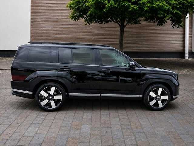 Hyundai SANTA FE 1.6T Ultimate SUV 5dr Petrol Hybrid Auto Euro 6 (s/s) (7Seat) (239 ps)
