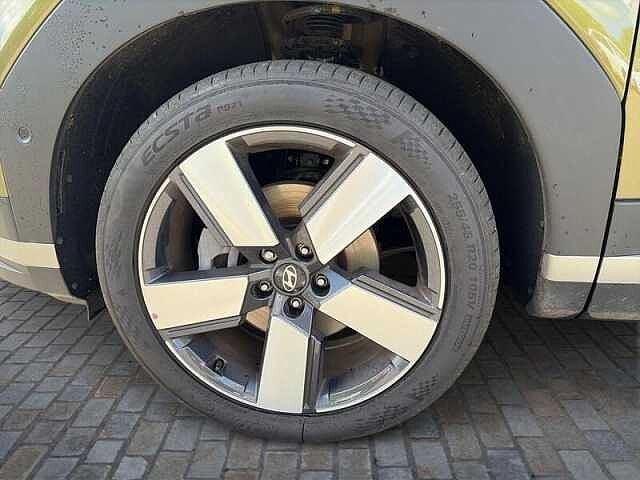 Hyundai SANTA FE 1.6T Ultimate SUV 5dr Petrol Hybrid Auto Euro 6 (s/s) (7Seat) (239 ps)