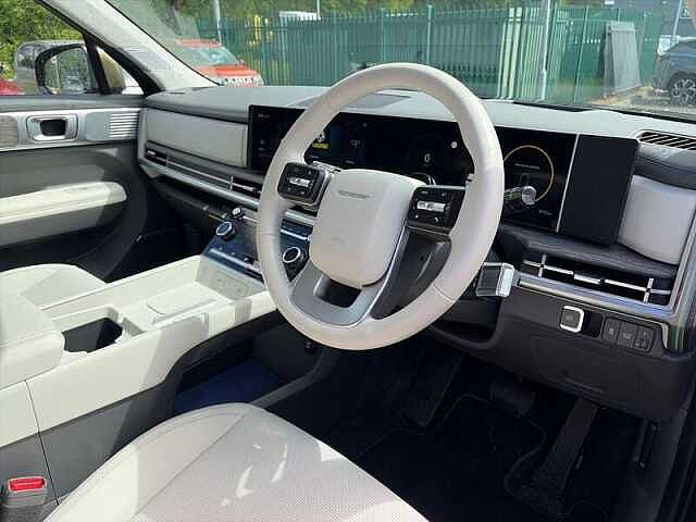 Hyundai SANTA FE 1.6T Ultimate SUV 5dr Petrol Hybrid Auto Euro 6 (s/s) (7Seat) (239 ps)