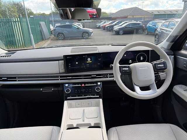 Hyundai SANTA FE 1.6T Ultimate SUV 5dr Petrol Hybrid Auto Euro 6 (s/s) (7Seat) (239 ps)