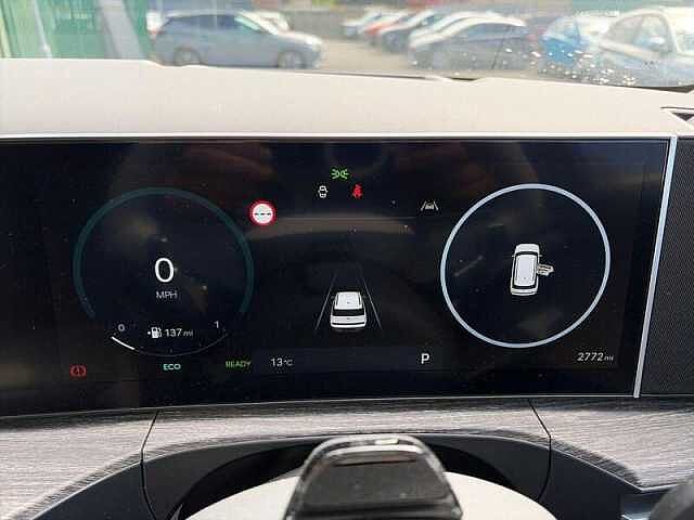 Hyundai SANTA FE 1.6T Ultimate SUV 5dr Petrol Hybrid Auto Euro 6 (s/s) (7Seat) (239 ps)