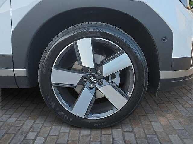 Hyundai SANTA FE 1.6 T-GDi 13.8kWh Ultimate SUV 5dr Petrol Plug-in Hybrid Auto 4WD Euro 6 (s/s) ( Creamy White