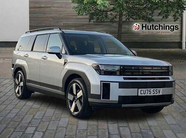 1.6 T-GDi 13.8kWh Ultimate SUV 5dr Petrol Plug-in Hybrid Auto 4WD Euro 6 (s/s) (